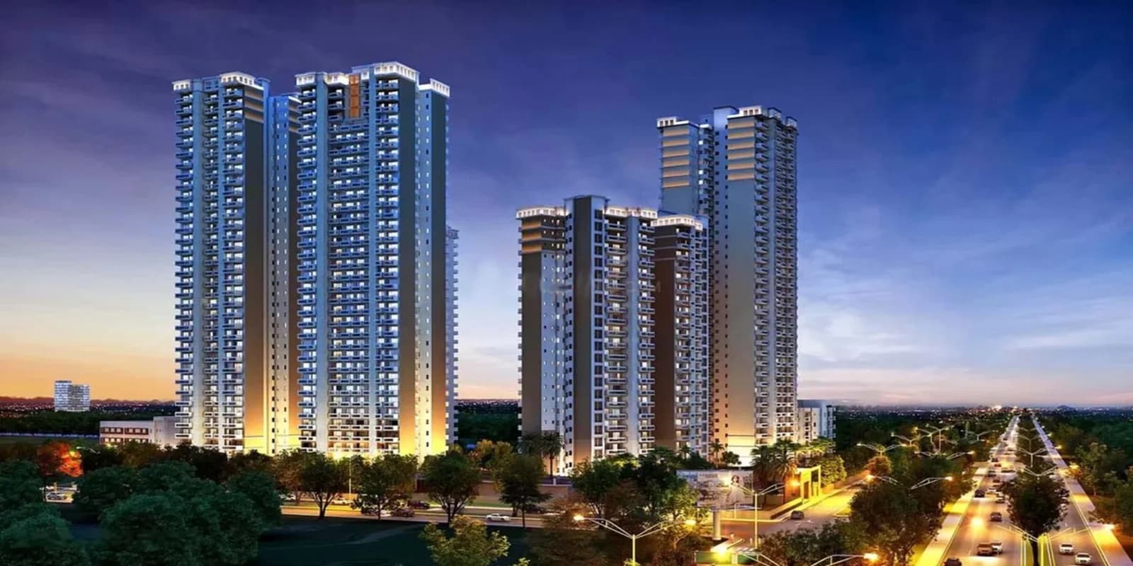Experion 151 – Noida